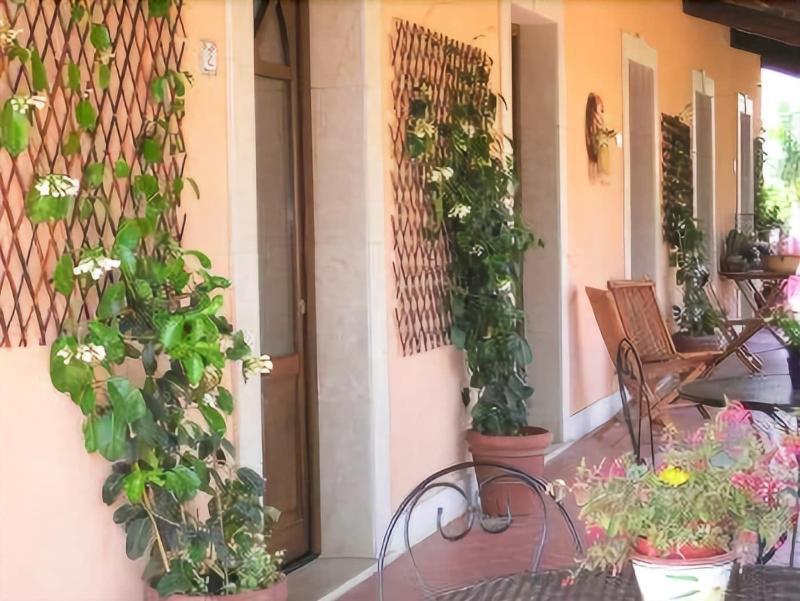 Villa Cristina Szirakúza Kültér fotó