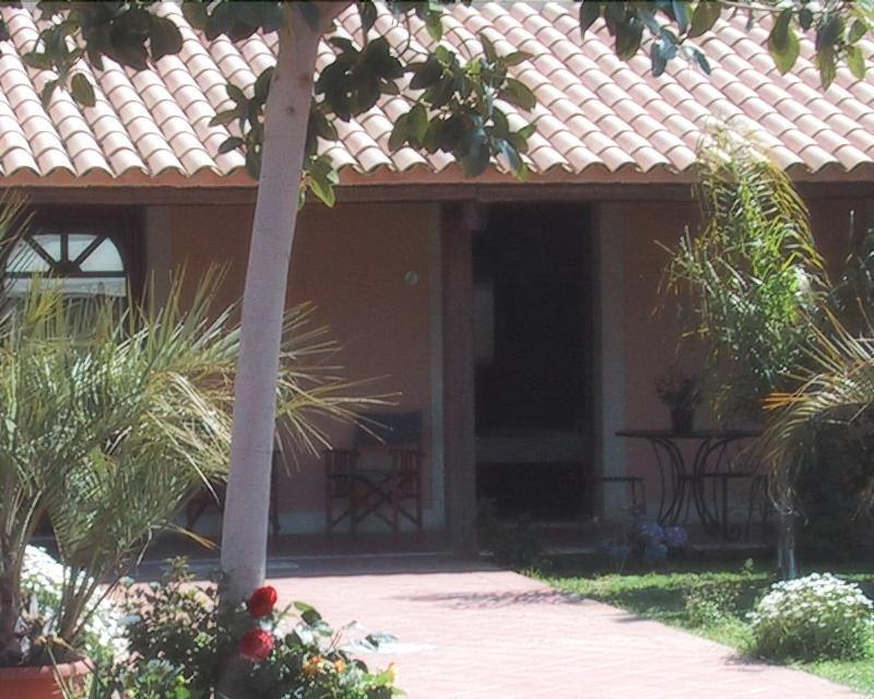 Villa Cristina Szirakúza Kültér fotó