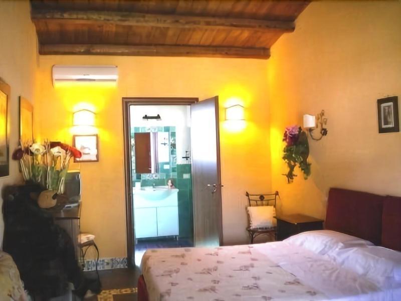 Villa Cristina Szirakúza Kültér fotó