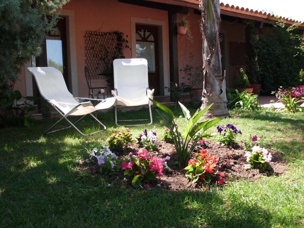 Villa Cristina Szirakúza Kültér fotó